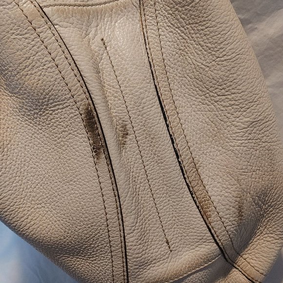 Gianni Chiarini Leather Shoulder/Tote/Handbag - Picture 5 of 5